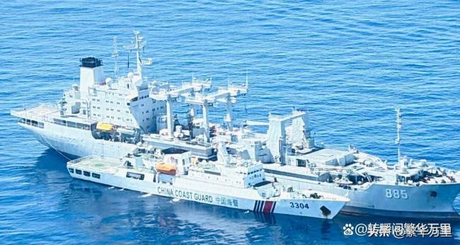 中国建造2万吨级巨舰有何必要性 海警后勤保障需求