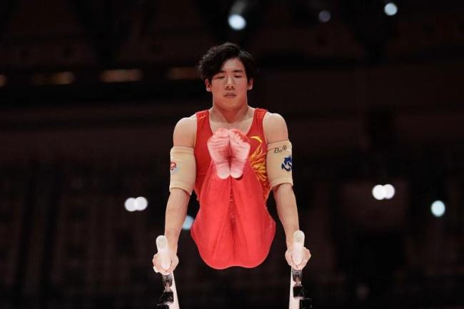 连续憾负日本选手？四点揭露“天选牛马”张博恒的世锦赛败因