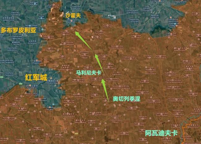 俄军频繁动用装甲部队突破乌军防御 实为补给与轮换