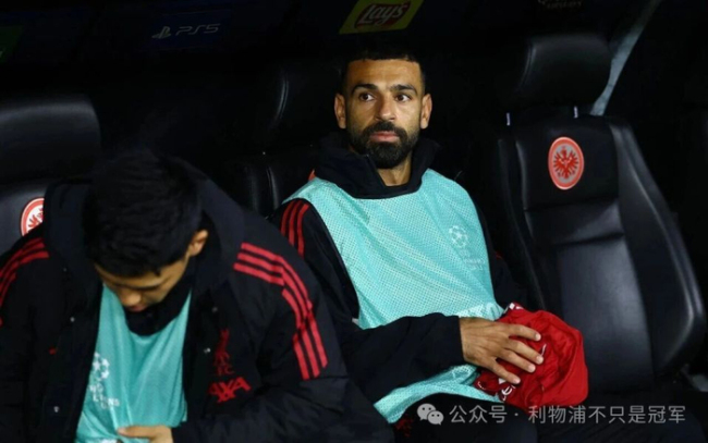 让萨拉赫在维尔茨体系中闪耀,才是利物浦最理想的局面 共存之道