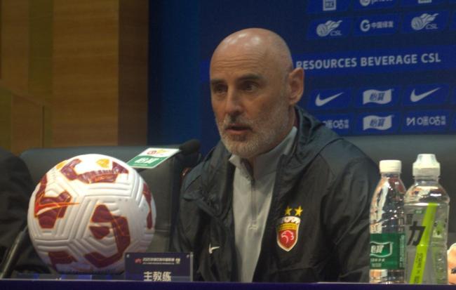 海港主帅穆斯卡特：球员能担起责任