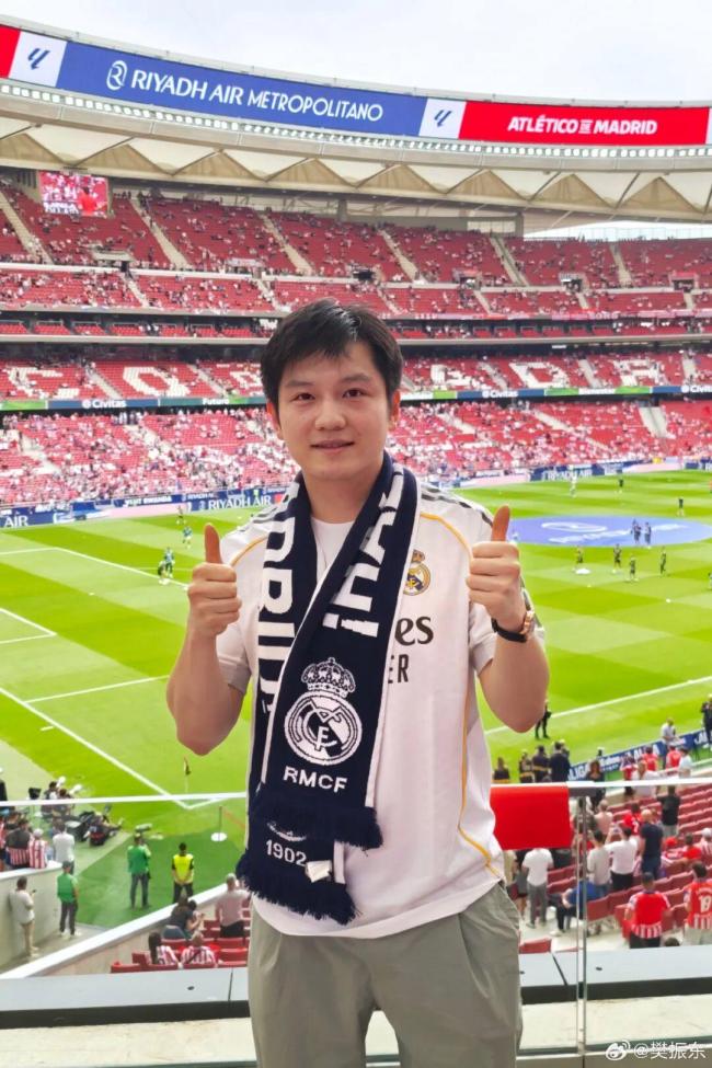 樊振東獲大本鐘獎全球杰出華人青年獎 國乒名帥祝賀