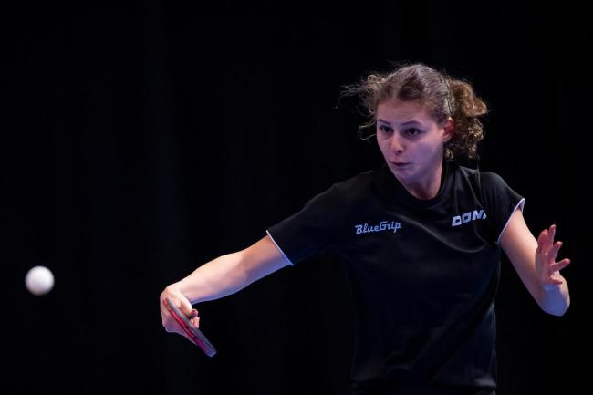 WTT伦敦球星挑战赛覃予萱晋级16强 横扫对手展现实力