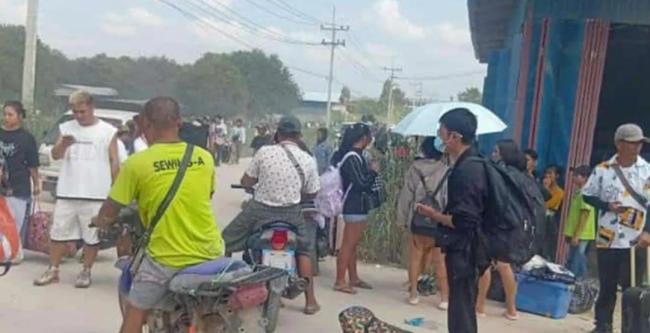 KK园区上千人趁乱逃离 星链断网引发大逃亡