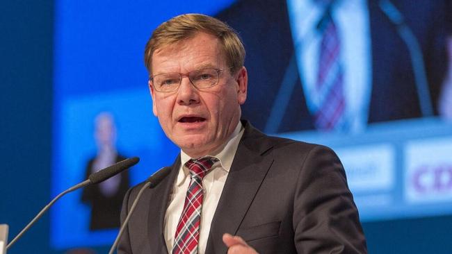 德国外长访华为何“黄了”