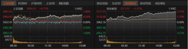 A股后续会怎么走 科技股引领反弹
