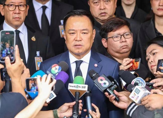 泰国总理府否认下达禁娱命令 未限制私营活动