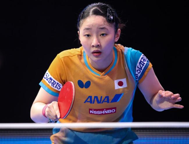 WTT球星赛:女单8强诞生!国乒1人日本4人,中国队再战张本美和 杨屹韵迎挑战