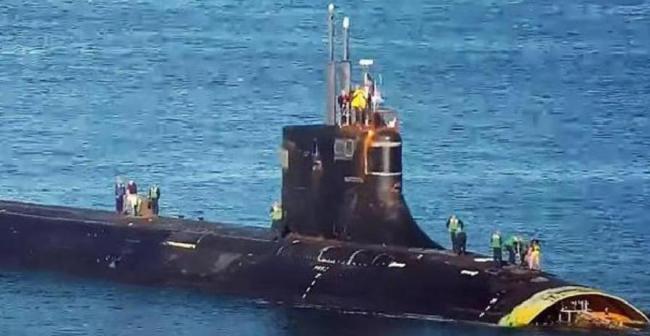 专家:美军南海频繁挑衅终酿事故 海底漩涡成谜团