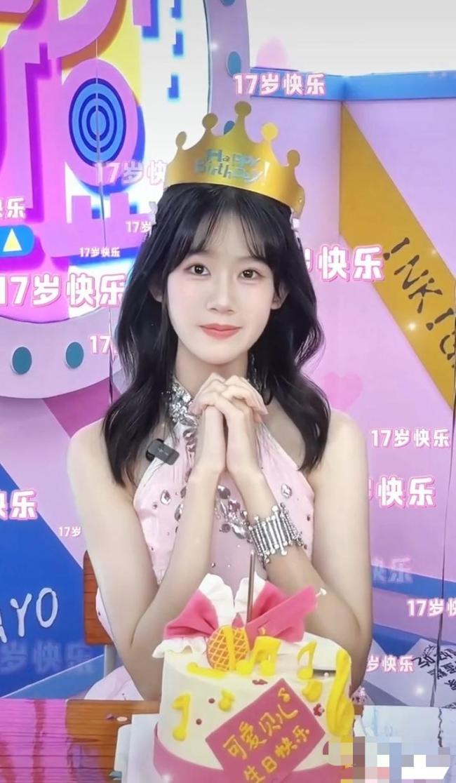 曹格儿子joe祝贝儿生日快乐