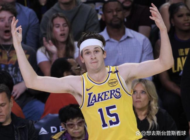 东契奇缺阵 湖人险胜国王