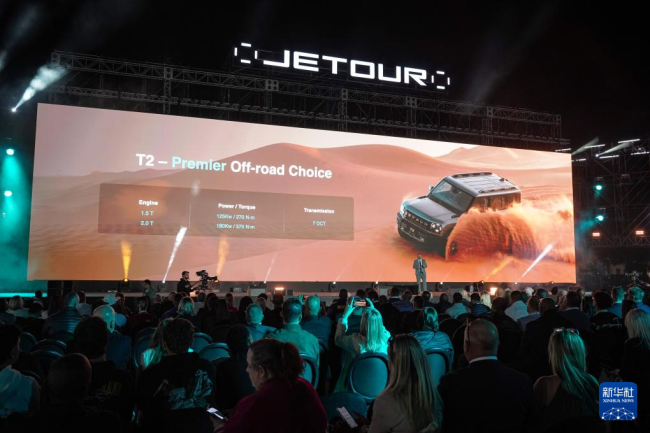 南非年轻群体青睐中国汽车 科技配置赢得好评