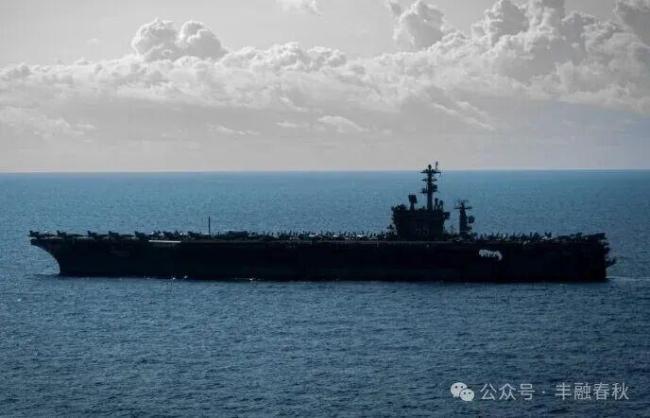 为何美军机总在南海出事 装备老化与人员疲劳成主因