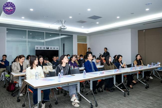 標(biāo)準(zhǔn)共筑健康同形——形體健康管理中心建設(shè)項(xiàng)目在上海圓滿舉辦，共繪健康管理新藍(lán)圖