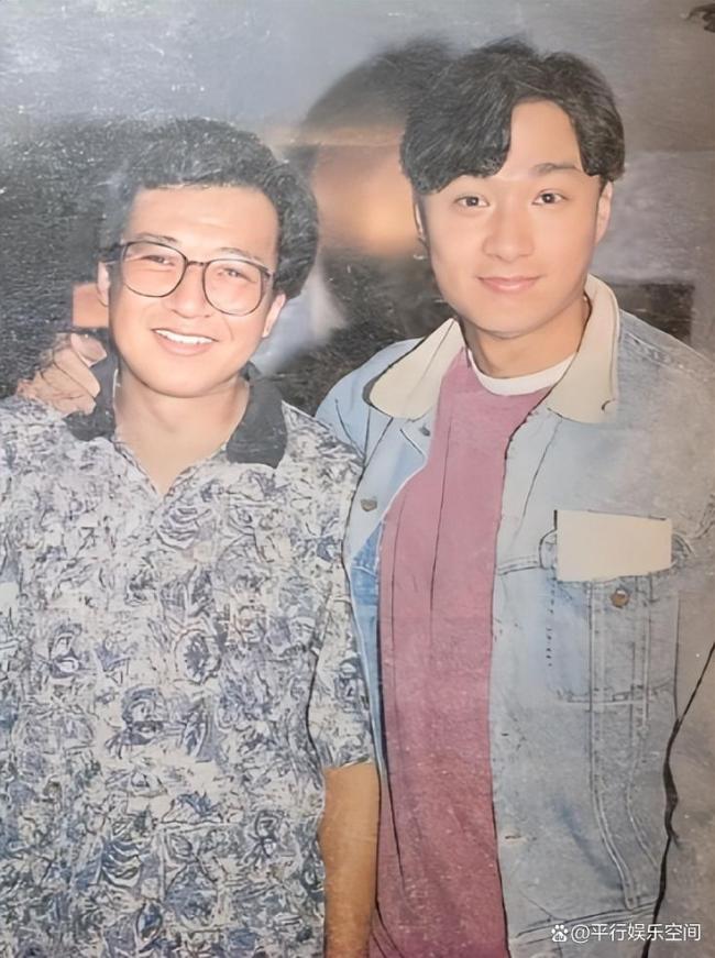 许绍雄从业40年参演300多部作品 演艺生涯回顾