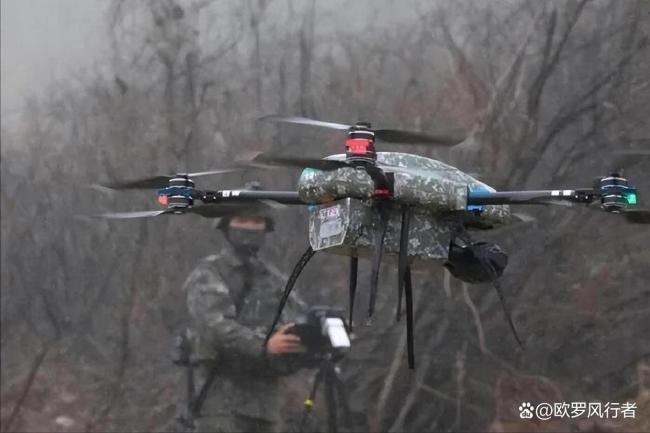 俄乌大规模无人机互袭 刷新无人机作战规模纪录