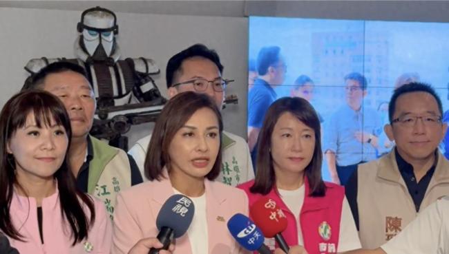 绿营民代扇罗智强耳光被判拘役10日