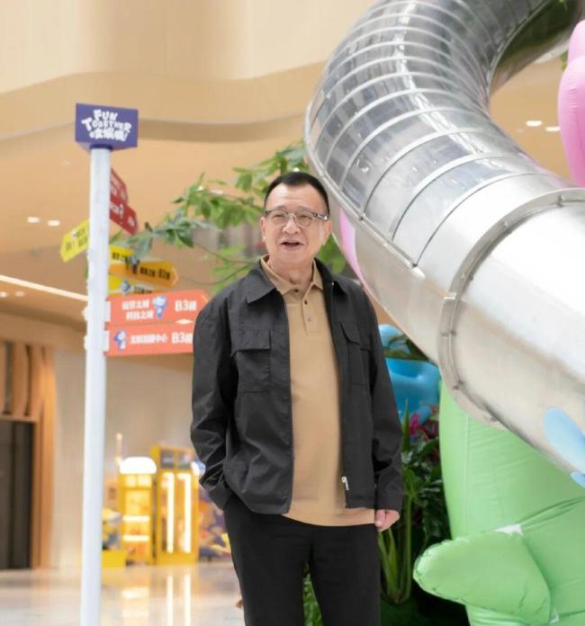 欢喜哥许绍雄逝世