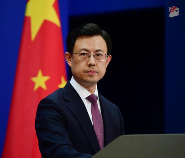外交部回應(yīng)林佳龍相關(guān)言論 堅(jiān)決反對(duì)“臺(tái)獨(dú)”分裂活動(dòng)