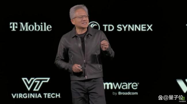 黄仁勋感叹“中国芯片爆发” 英伟达新GPU与量子计算布局
