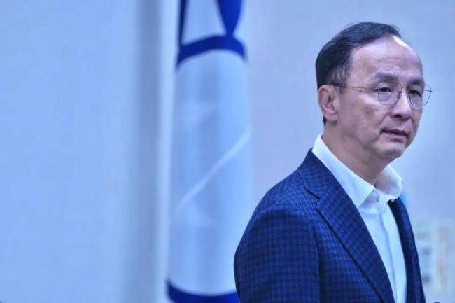 朱立伦喊党内团结:不要有选举心结