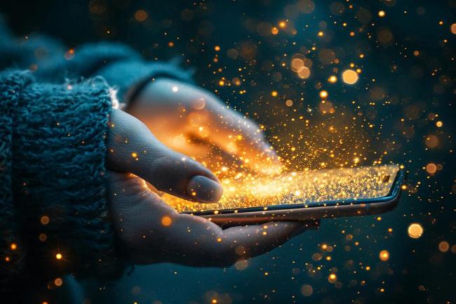 苹果市值首破4万亿美元