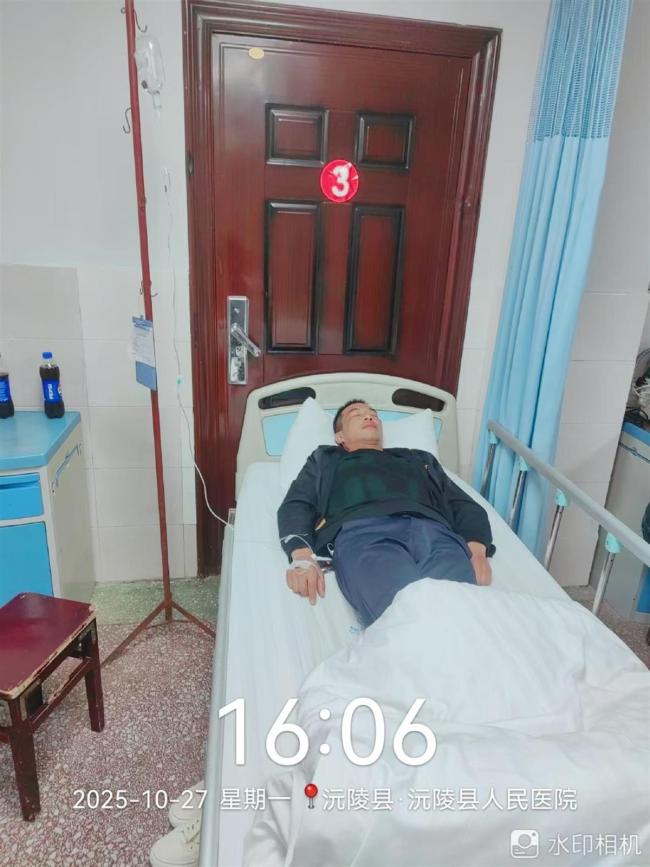 当地为跳河救人男子申请见义勇为称号 英勇事迹温暖人心