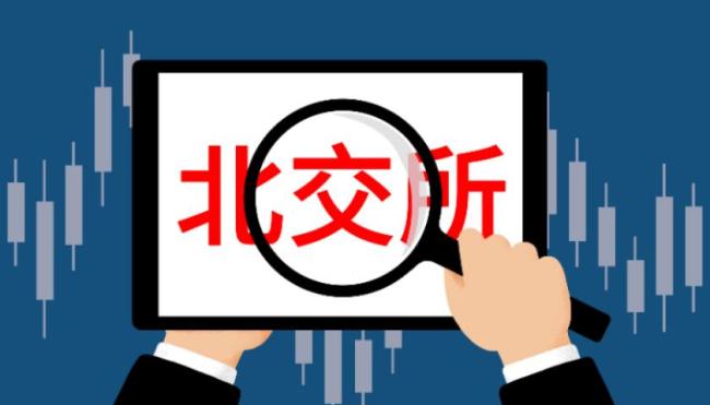 证监会四举措推进北交所新三板改革