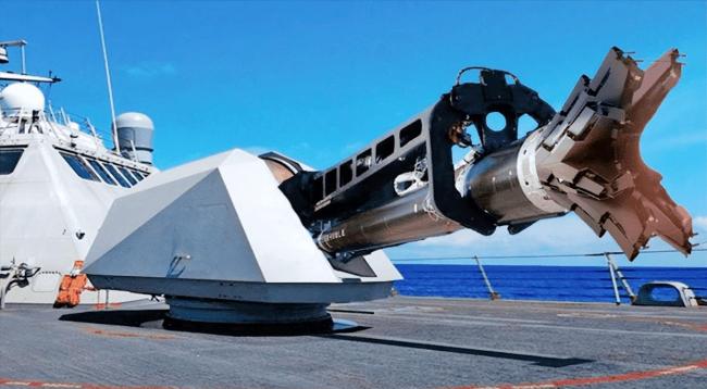 特朗普为何抨击美航母电磁弹射技术