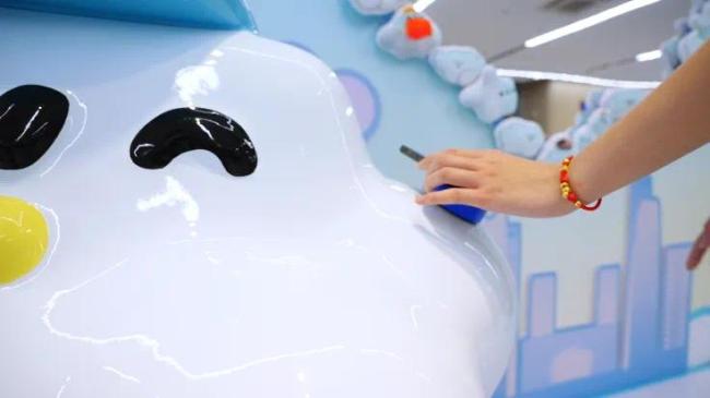 未来感十足!网友:这个车站“太科幻”!