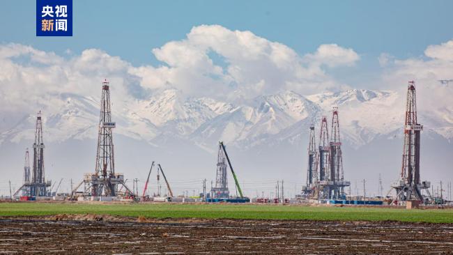 首個國家級陸相頁岩油示範區年產量突破150萬噸