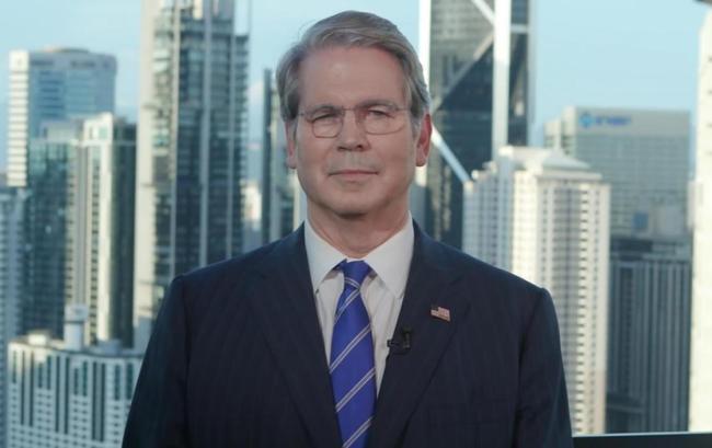 美财长谈中国拒买大豆 豆农感受痛苦