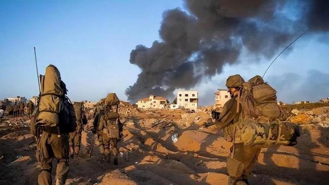 你如何看待以色列空袭加沙 停火协议下的再度袭击