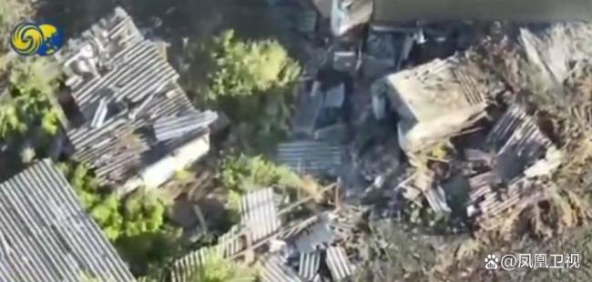 俄称控制波克罗夫斯克70%区域 决战阶段展开