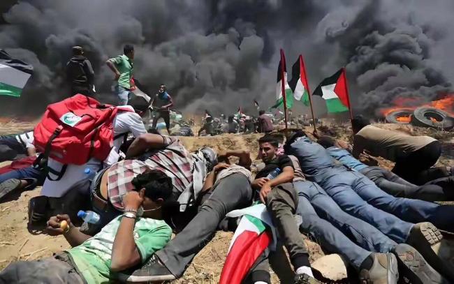 内塔尼亚胡的和平剧本藏着多少猫腻 停火协议成空谈