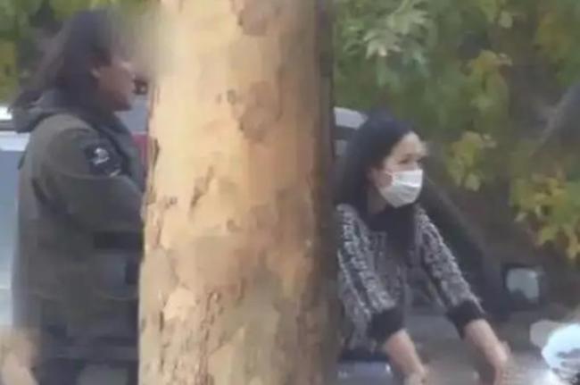 江一燕 赵汉唐 告示仳离后重拾自信