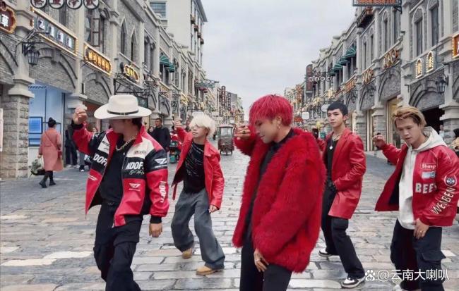 乡村复刻版BigBang走红 草根音乐梦燃爆网络