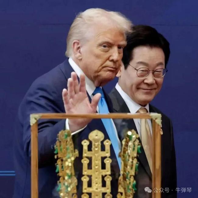 牛弹琴：不得不说 韩国人用心良苦 讨好特朗普代价沉重
