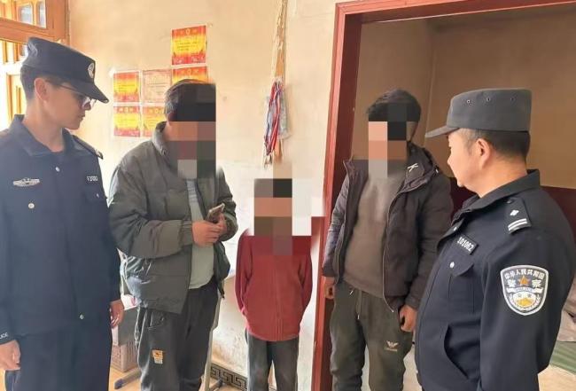 10岁男童失联超60小时后被找到 平安归来