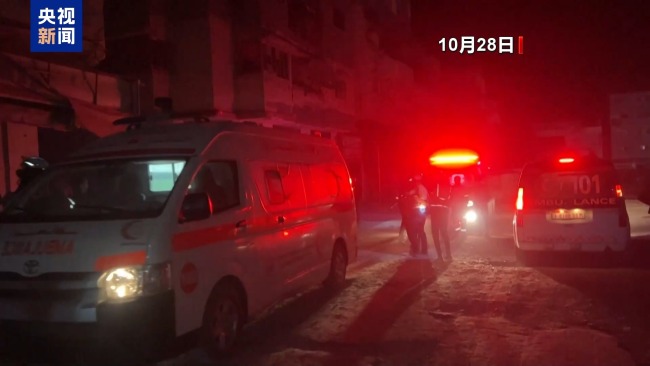 加沙停火又生变数 冲突双方或有“两手准备”