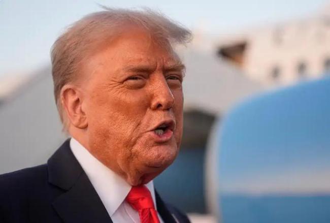 特朗普相信中美将建立长期良好关系 釜山会晤成关键转折点