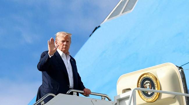 美国总统特朗普结束亚洲三国之行 聚焦中美博弈核心逻辑