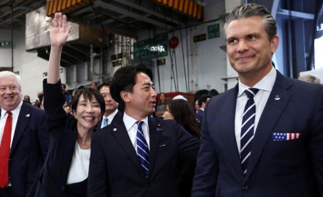 特朗普亚洲行办了哪些事 签署多项协议强化经贸合作