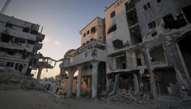 停火18天后以总理再启加沙战事 战火重燃伤亡加剧