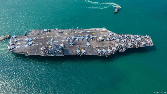 专家:美军航母“回头难” 技术路径之争暴露深层矛盾