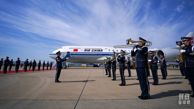 時政新聞眼丨中美元首釜山會晤，這些重點值得關(guān)注