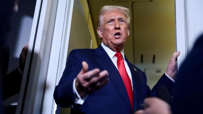 评论员：美重启核试验是怕被中国追上 特朗普的任性之举