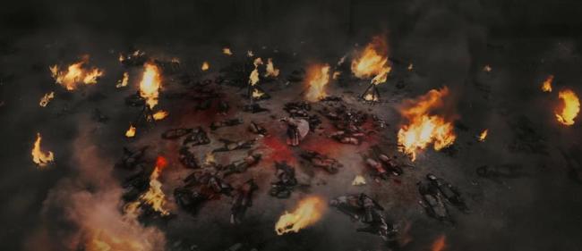 山河枕 一念关山 十月压轴大剧来袭