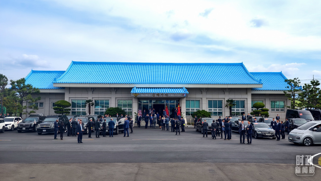 時政新聞眼丨中美元首釜山會晤，這些重點(diǎn)值得關(guān)注