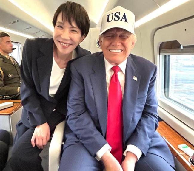 特朗普亚洲行办了哪些事 签署多项协议强化经贸合作